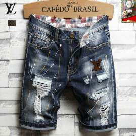 Picture of LV Jeans Short _SKULVsz28-3825tr787711886